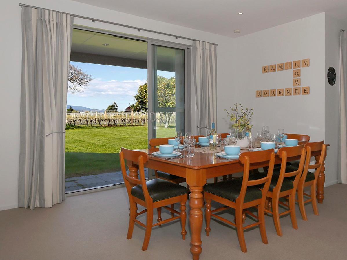 Marlborough Magic - Rapaura Holiday Home 布伦海姆 外观 照片