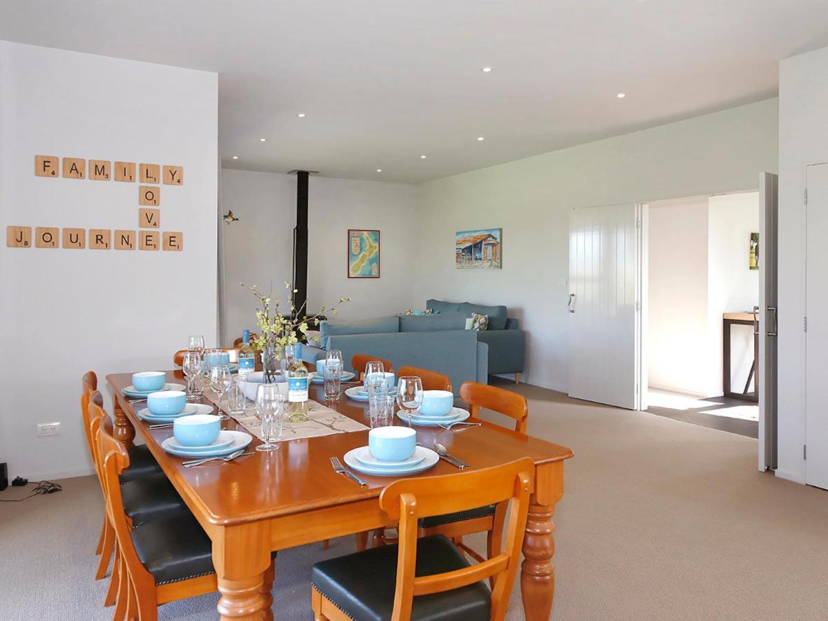 Marlborough Magic - Rapaura Holiday Home 布伦海姆 外观 照片