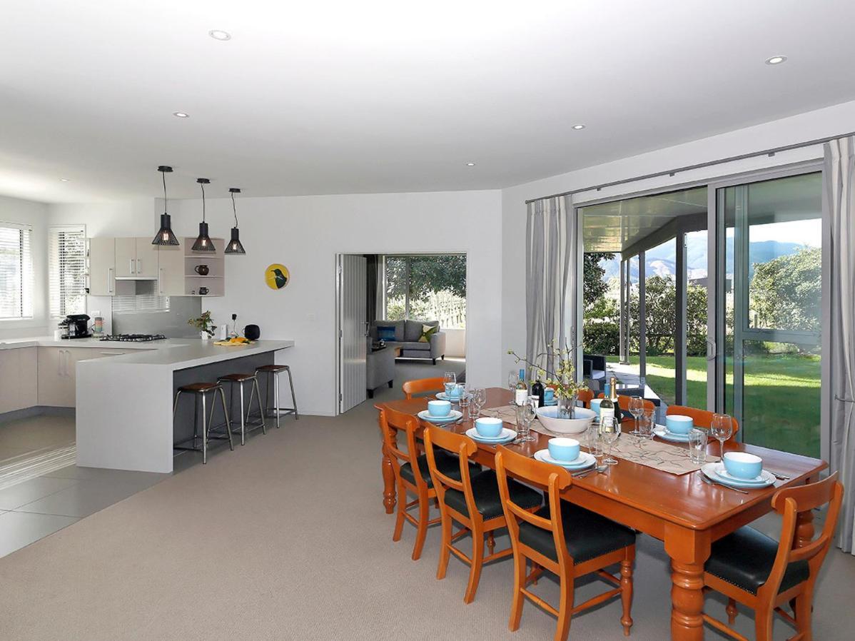 Marlborough Magic - Rapaura Holiday Home 布伦海姆 外观 照片